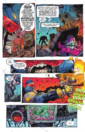 Read Lobo (2026-)  2 Page 7 in English