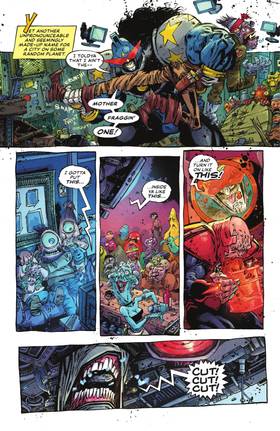 Read Lobo (2026-)  2 Page 9 in English