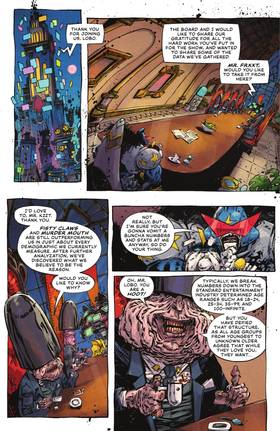 Read Lobo (2026-)  2 Page 10 in English