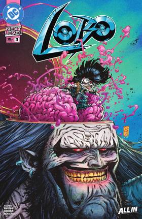 Read Lobo (2026-)  3 Page 1 in English