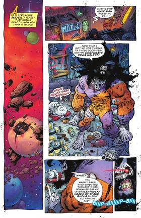 Read Lobo (2026-)  3 Page 3 in English