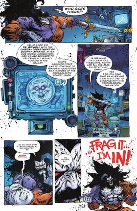 Read Lobo (2026-)  3 Page 4 in English
