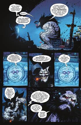 Read Lobo (2026-)  3 Page 5 in English