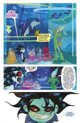 Read Lobo (2026-)  3 Page 6 in English