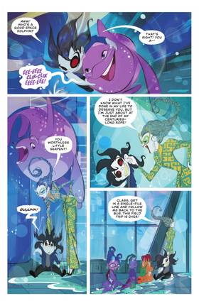 Read Lobo (2026-)  3 Page 9 in English