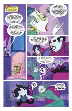 Read Lobo (2026-)  3 Page 10 in English
