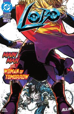 Read Lobo (2026-)  4 Page 1 in English