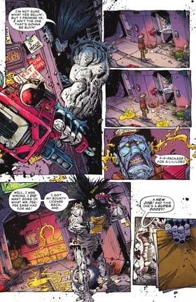 Read Lobo (2026-)  4 Page 4 in English