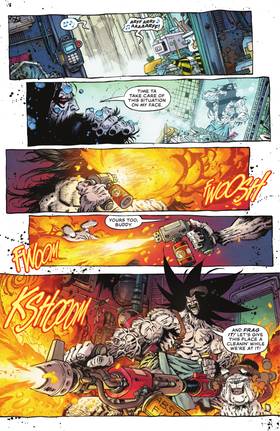 Read Lobo (2026-)  4 Page 5 in English