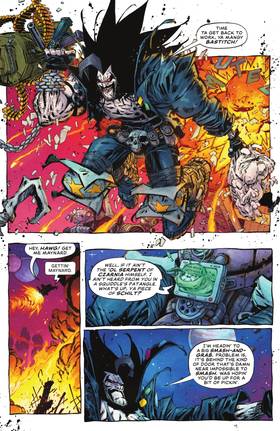 Read Lobo (2026-)  4 Page 6 in English