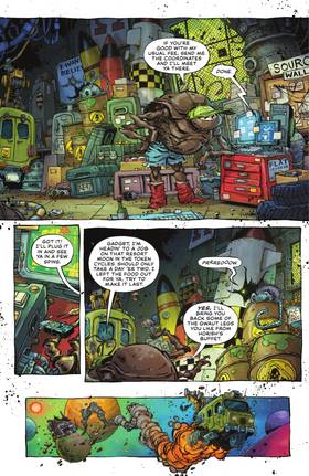 Read Lobo (2026-)  4 Page 7 in English