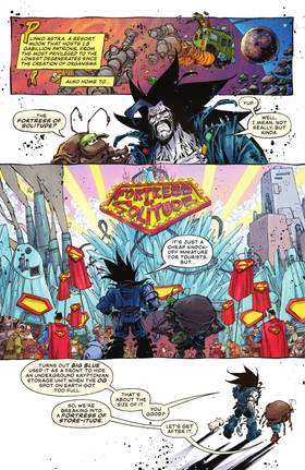 Read Lobo (2026-)  4 Page 8 in English