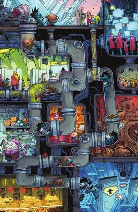 Read Lobo (2026-)  4 Page 9 in English