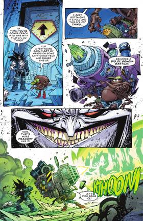 Read Lobo (2026-)  4 Page 10 in English