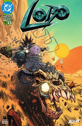 Lobo (2026-): Lobo (2026-) #5