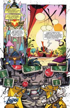 Read Lobo (2026-)  5 Page 3 in English