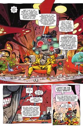 Read Lobo (2026-)  5 Page 4 in English