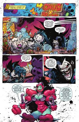 Read Lobo (2026-)  5 Page 5 in English
