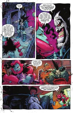 Read Lobo (2026-)  5 Page 6 in English