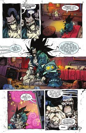 Read Lobo (2026-)  5 Page 7 in English