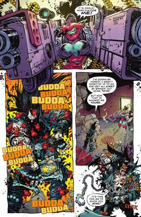 Read Lobo (2026-)  5 Page 8 in English