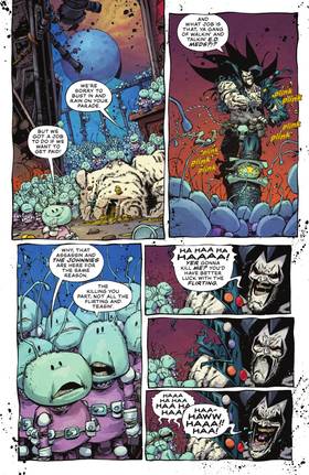 Read Lobo (2026-)  5 Page 10 in English