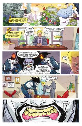 Read Lobo (2026-)  6 Page 3 in English