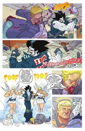 Read Lobo (2026-)  6 Page 4 in English