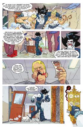 Read Lobo (2026-)  6 Page 5 in English
