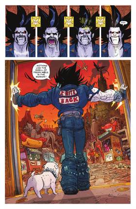 Read Lobo (2026-)  6 Page 6 in English