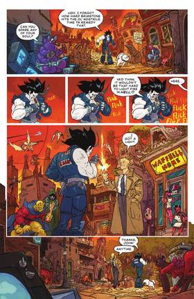 Read Lobo (2026-)  6 Page 7 in English
