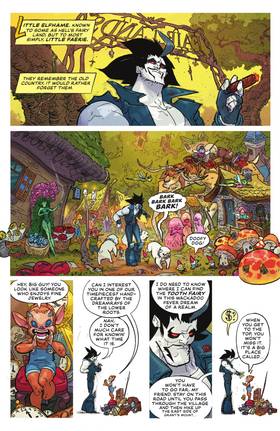 Read Lobo (2026-)  6 Page 9 in English