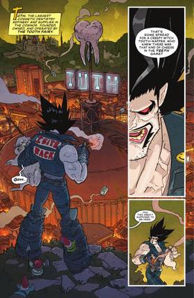 Read Lobo (2026-)  6 Page 10 in English