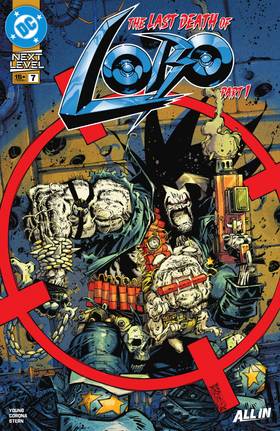 Cover image for Lobo (2026-)