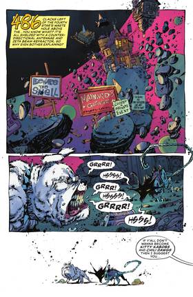 Read Lobo (2026-)  7 Page 3 in English