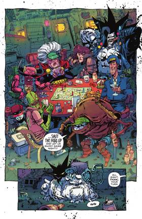 Read Lobo (2026-)  7 Page 4 in English