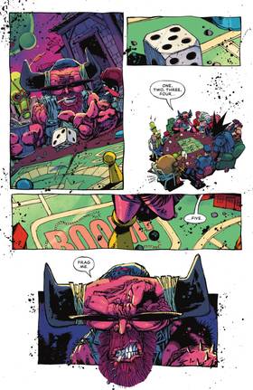 Read Lobo (2026-)  7 Page 5 in English