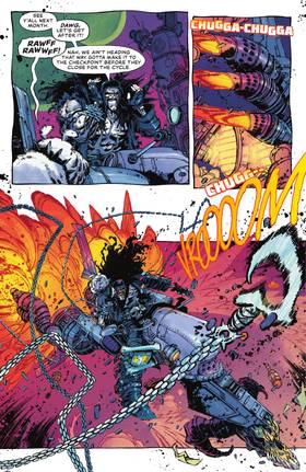 Read Lobo (2026-)  7 Page 8 in English