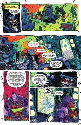 Read Lobo (2026-)  7 Page 9 in English