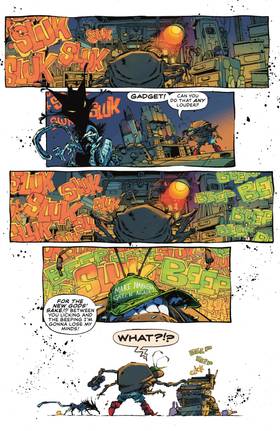 Read Lobo (2026-)  8 Page 3 in English
