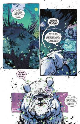 Read Lobo (2026-)  8 Page 5 in English
