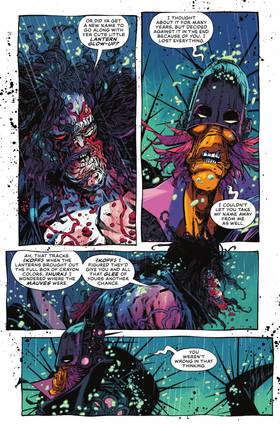 Read Lobo (2026-)  8 Page 7 in English
