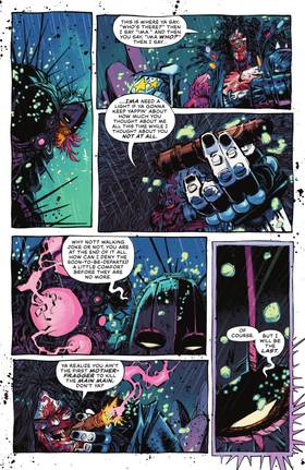Read Lobo (2026-)  8 Page 10 in English