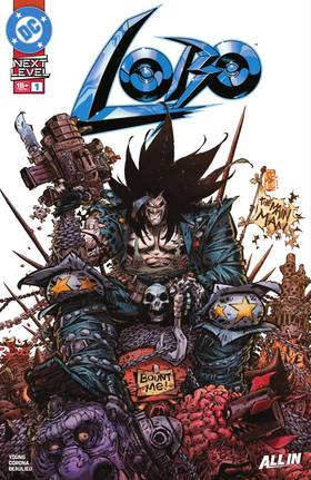 Read Lobo (2026-)  1 Page 1 in English