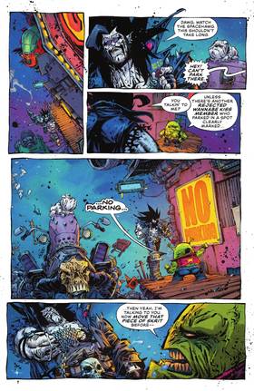 Read Lobo (2026-)  1 Page 4 in English