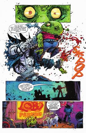 Read Lobo (2026-)  1 Page 5 in English