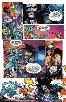 Read Lobo (2026-)  1 Page 7 in English