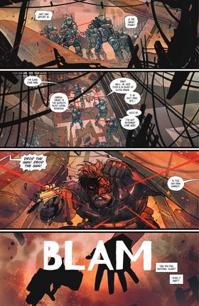 Read Deathstroke: The Terminator (2026-)  2 Page 3 in English
