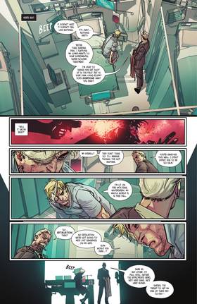 Read Deathstroke: The Terminator (2026-)  2 Page 4 in English