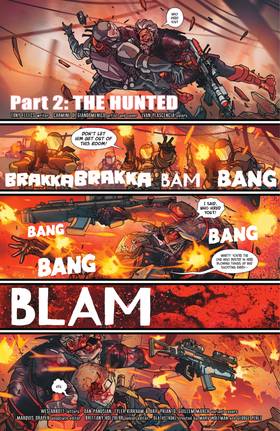 Read Deathstroke: The Terminator (2026-)  2 Page 7 in English
